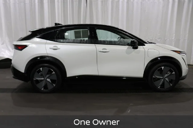 Used 2023 Nissan Ariya Platinum+ with VIN JN1DF0CD2PM703331 for sale in Grants Pass, OR