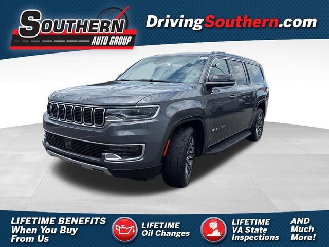 2024 Jeep Wagoneer L Series II