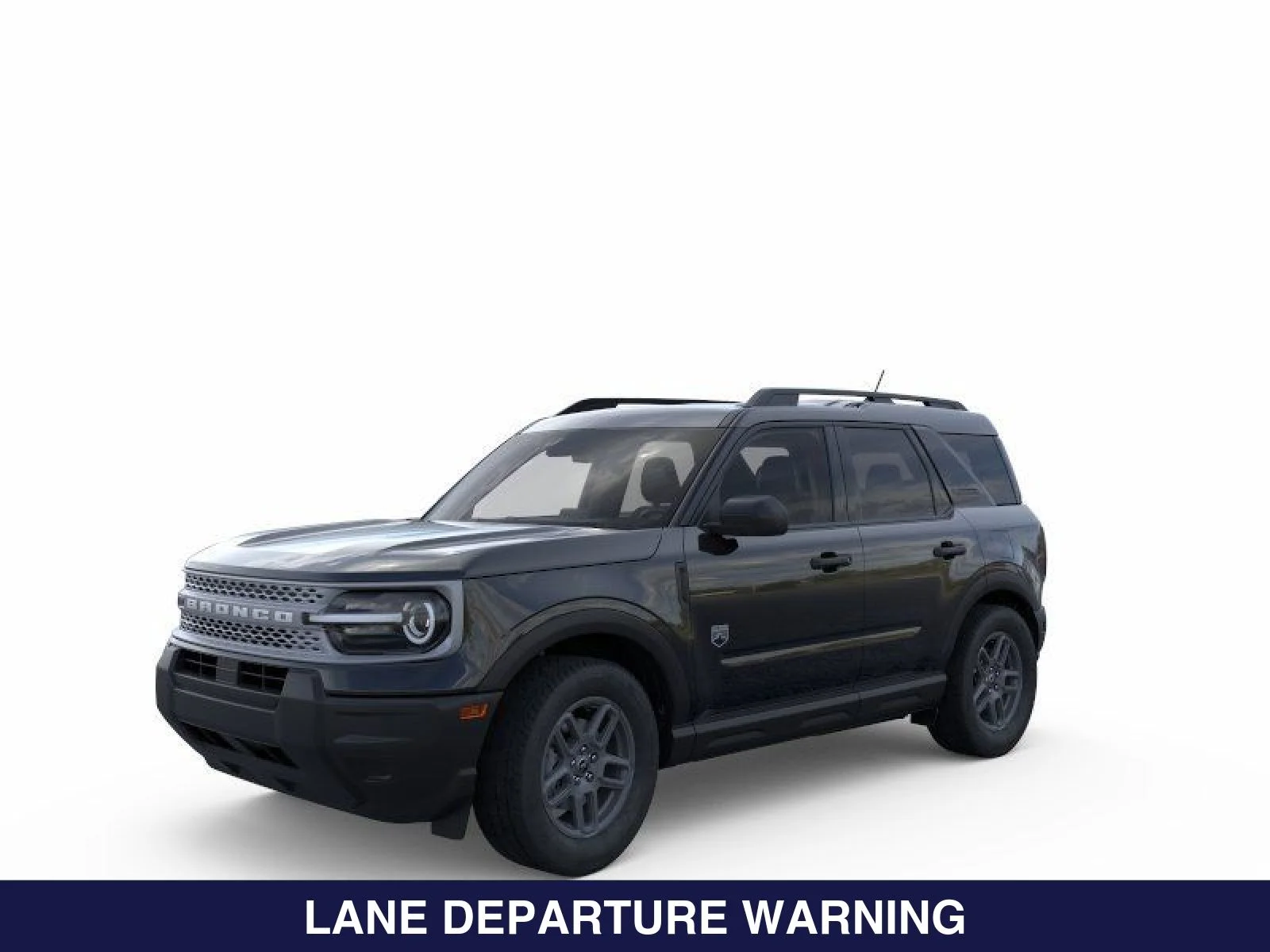 New 2026 Shadow Black Ford Big Bend® image 32