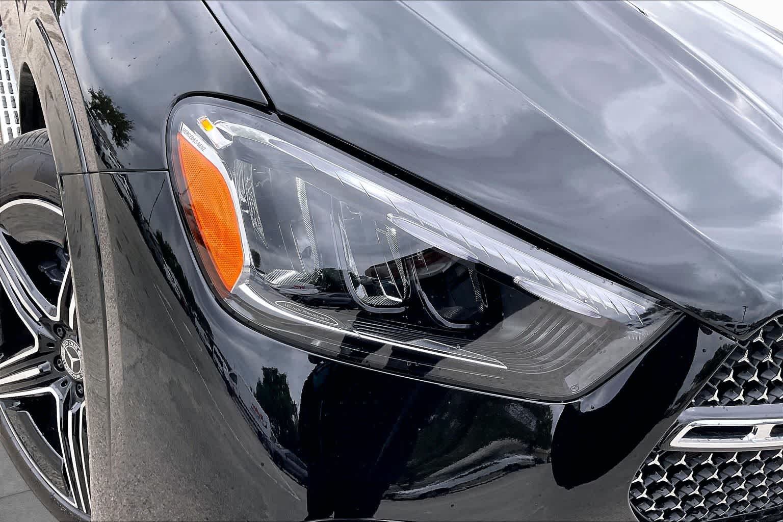 New 2026 Black Mercedes-Benz GLE 450 image 14