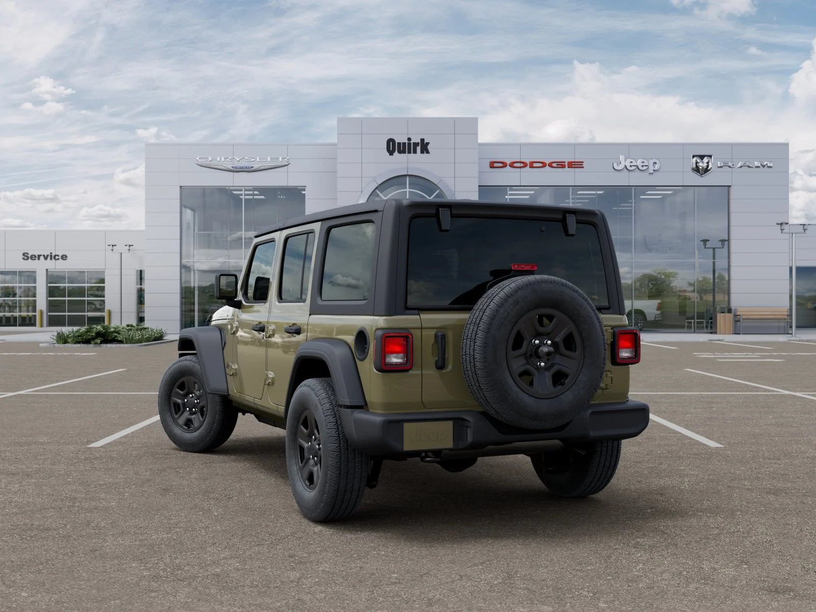 New 2026 41 Exterior Paint Jeep Sport image 29