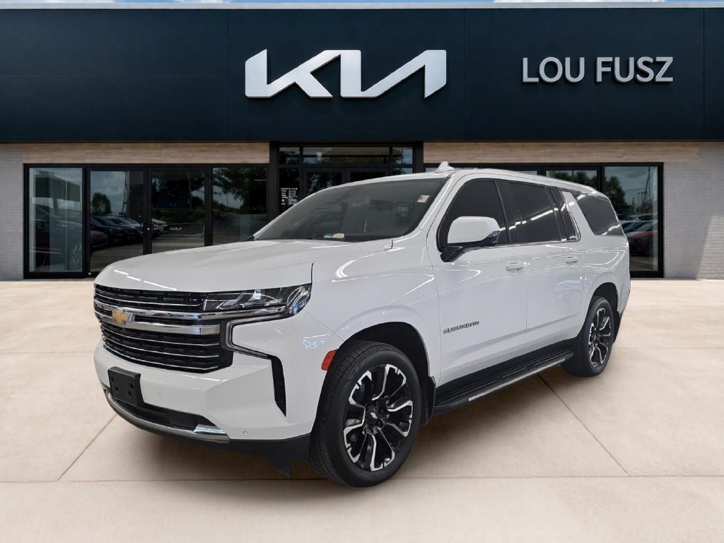 2022 Chevrolet Suburban