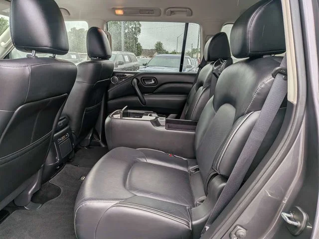 Used 2024 Anthracite Gray INFINITI LUXE image 15