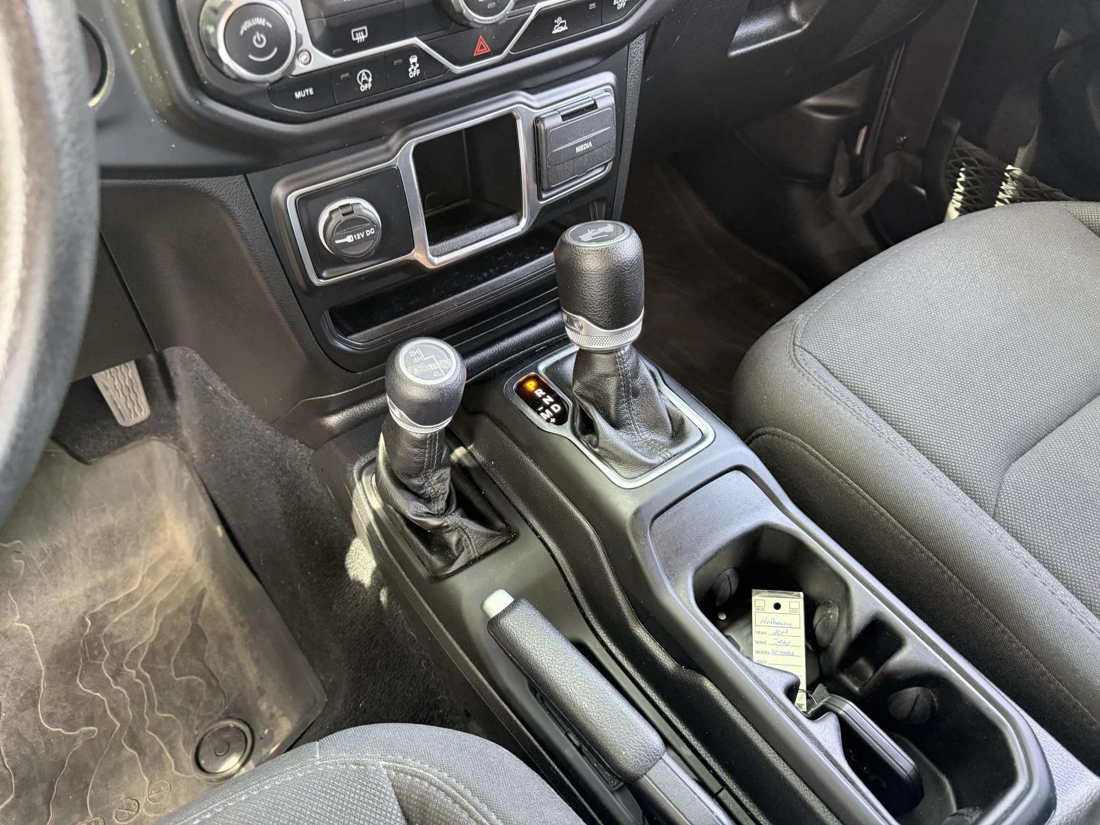 Used 2022 Gray Jeep Unlimited Willys image 23