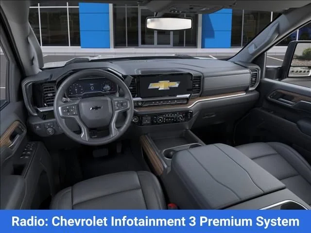 2026 Chevrolet Silverado 2500 HD LT - Photo 18