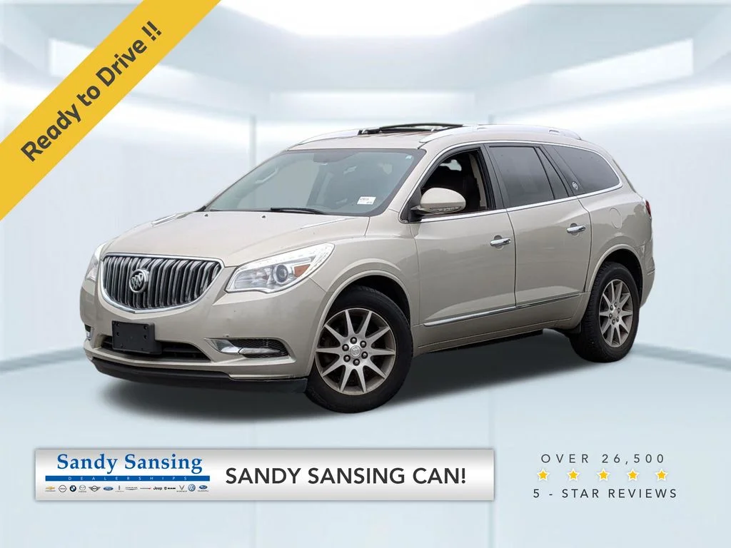 2014 Buick Enclave