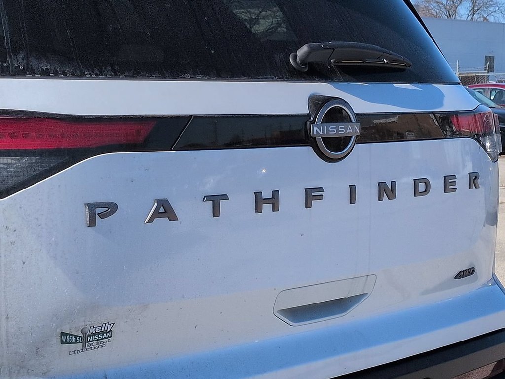 2026 Nissan Pathfinder SV - Photo 47