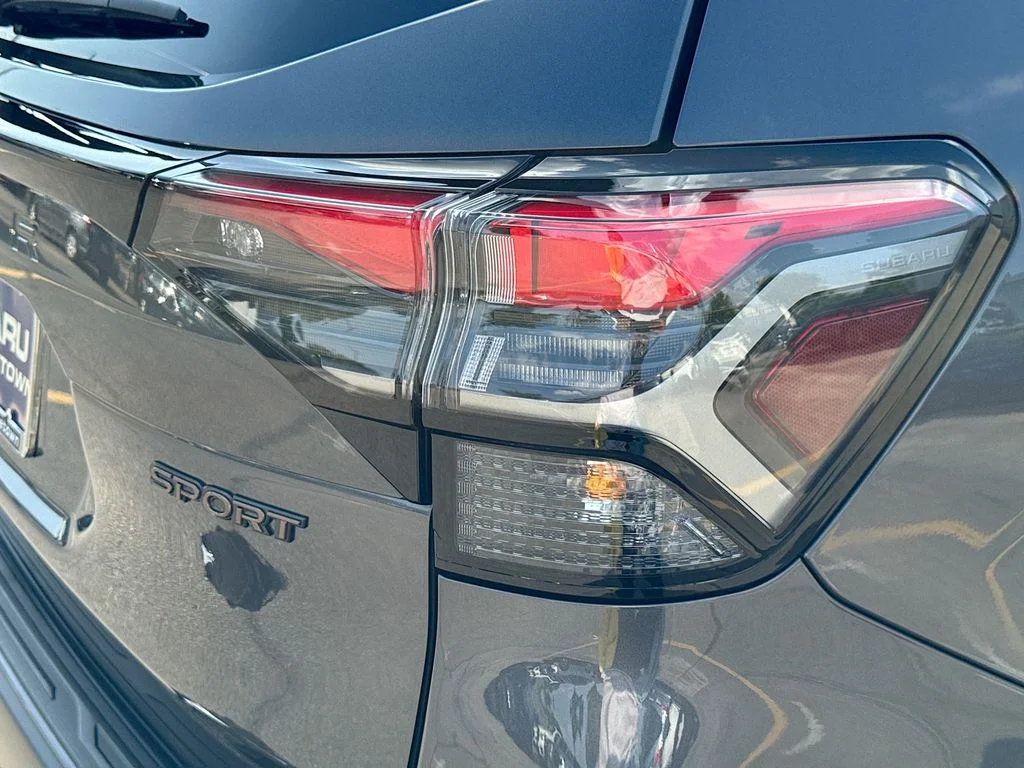Used 2026 Gray Subaru Sport image 33