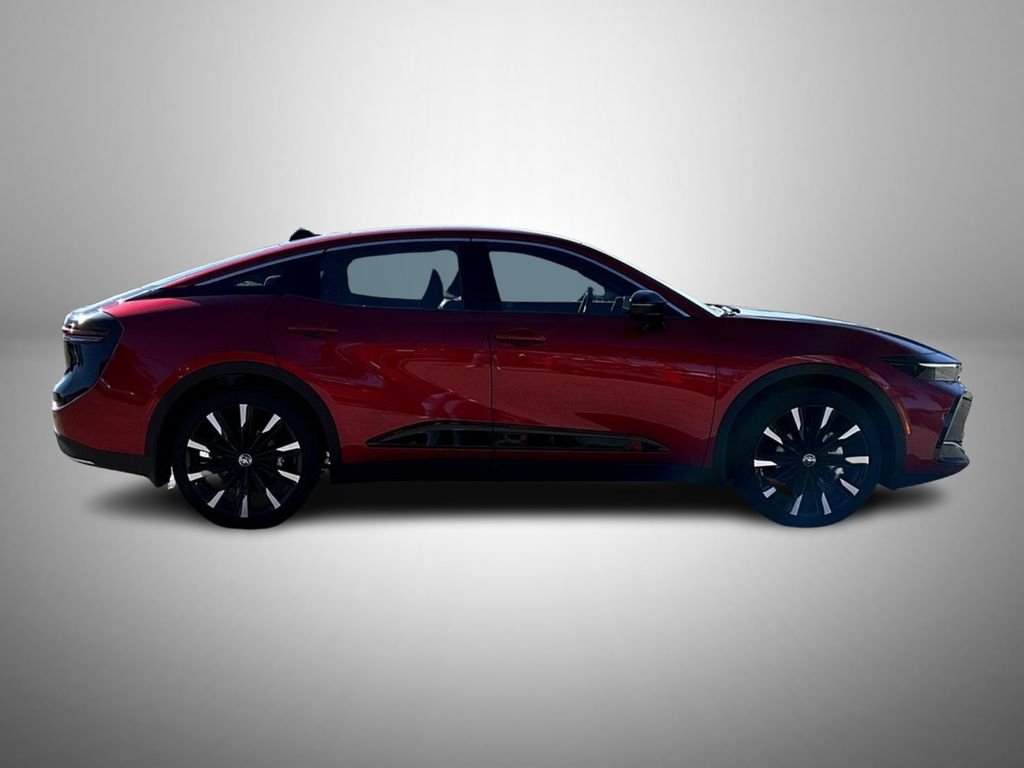 New 2026 Finish Line Red with Black bi-tone Toyota Platinum image 4