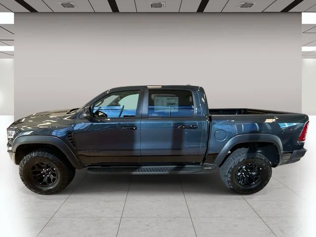 New 2026 Forged Blue Metallic Exterior Paint RAM RHO image 7