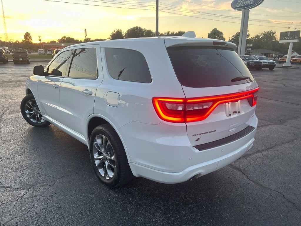 Used 2019 White Dodge GT Plus image 5