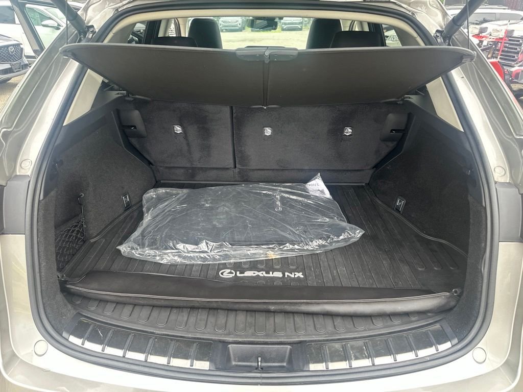 Used 2024 Silver Lexus 350 Premium image 28