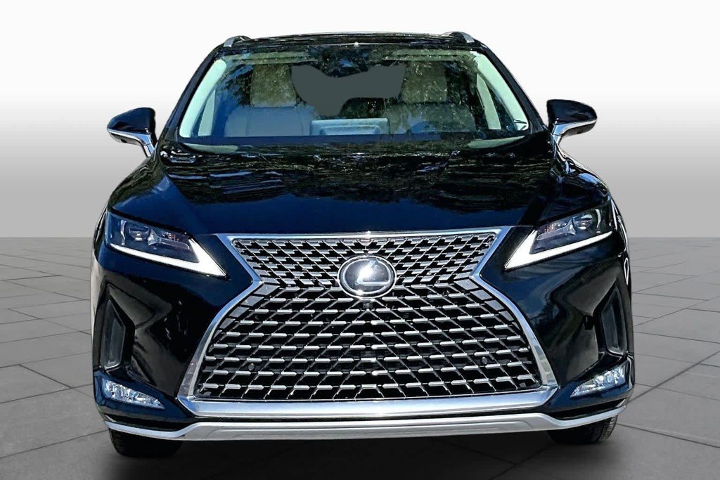 Used 2022 Black Lexus 350 image 4
