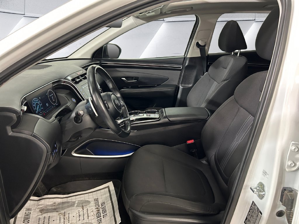 Used 2022 Gray Hyundai SEL Convenience image 7