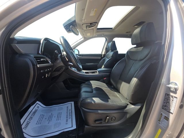 Used 2021 Silver Hyundai SEL image 9