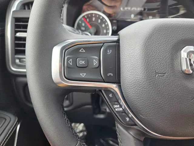 New 2026 Silver Zynith Exterior Paint RAM Laramie image 30