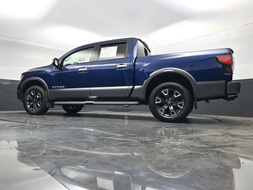 Used 2024 Blue Nissan Platinum Reserve image 39