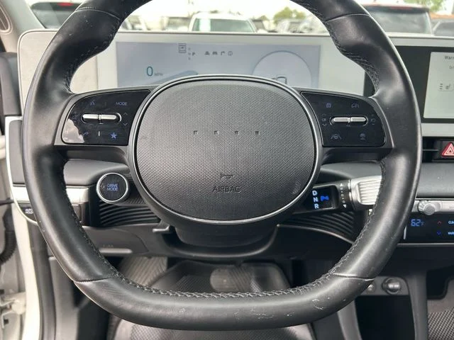 Used 2023 Atlas White Hyundai SEL image 24