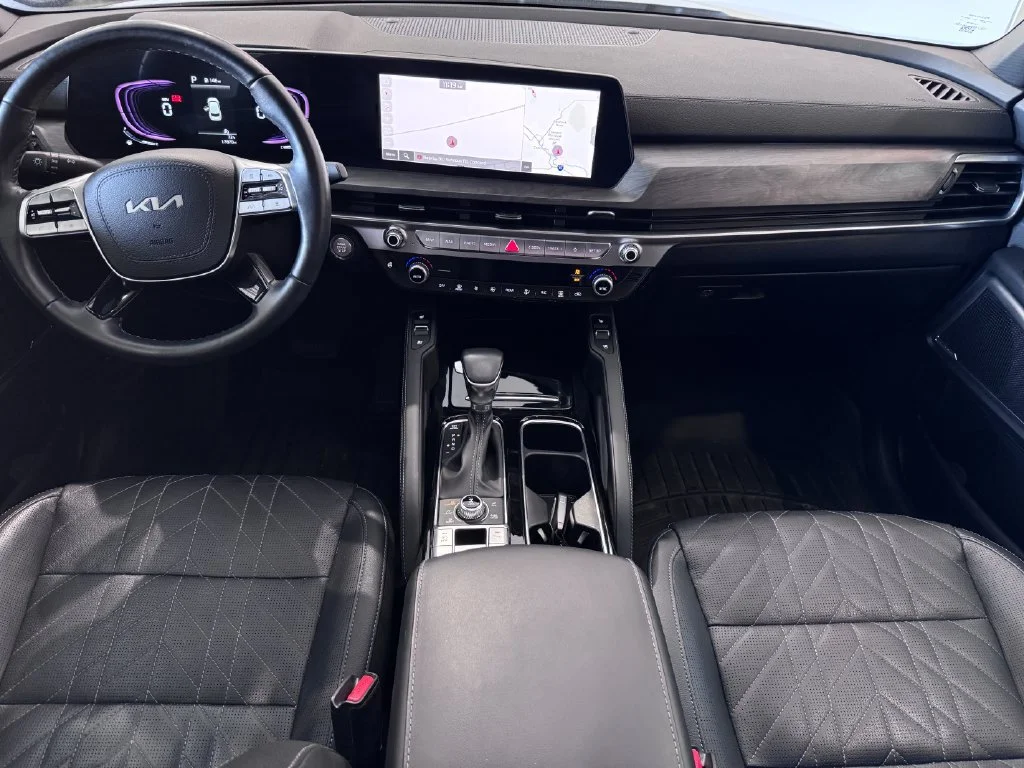 2025 Kia Telluride EX X-Line - Photo 13
