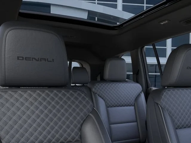 New 2026 Ebony Twilight Metallic GMC Denali image 24