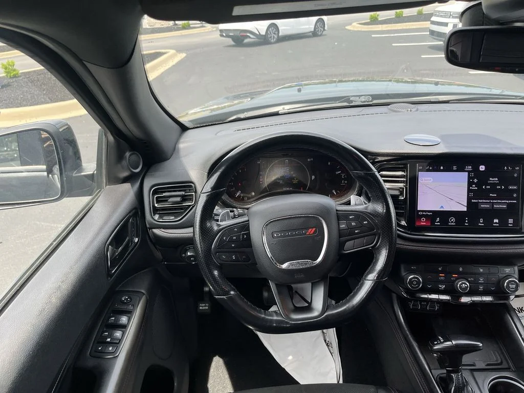 Used 2021 Black Dodge R/T image 20