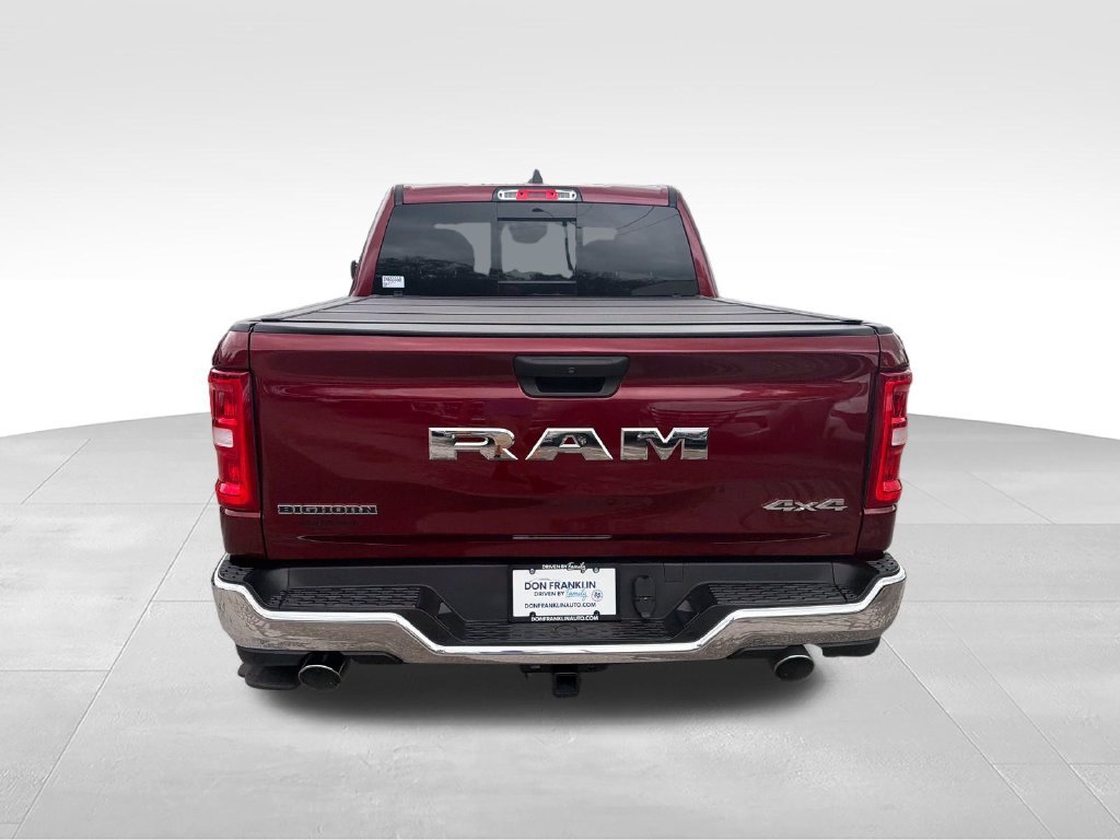 Used 2025 Red Ram Big Horn/Lone Star image 4