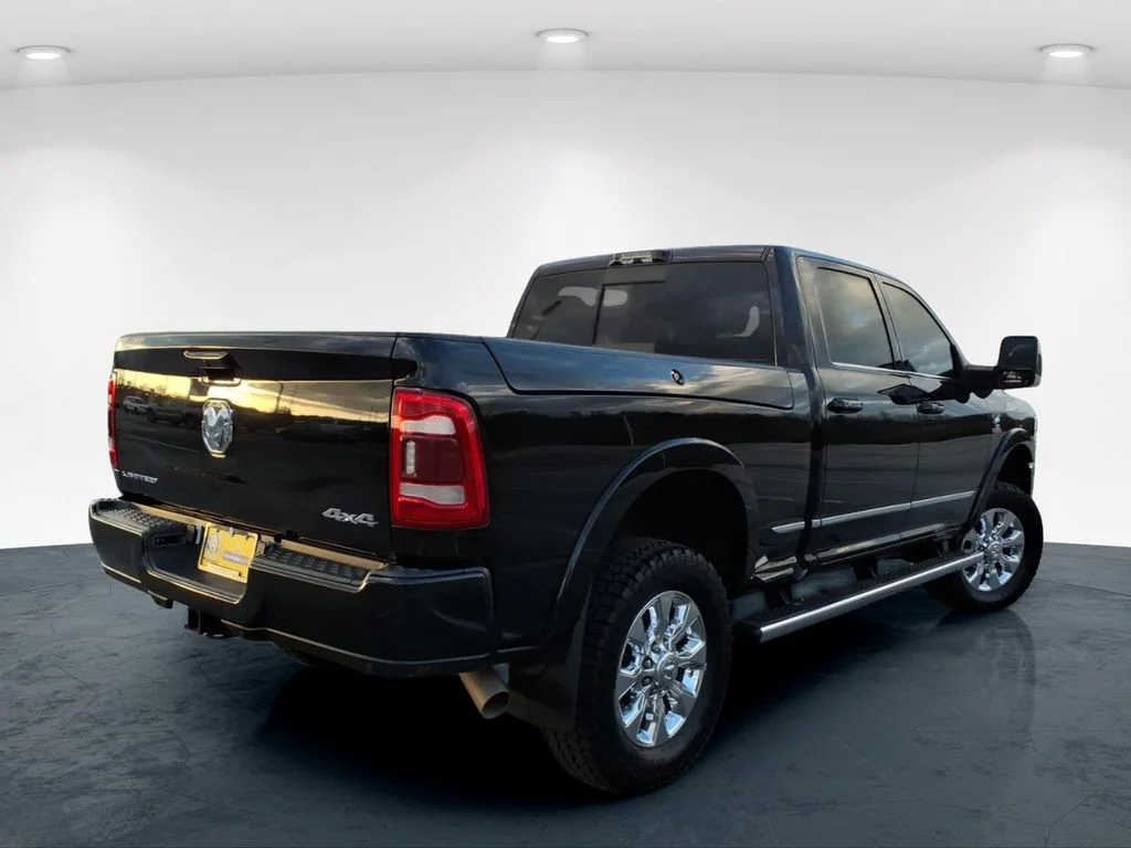 Used 2024 Black Ram Limited image 8