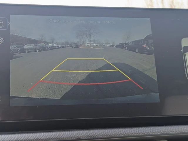 New 2026 Gray Hyundai SE image 18