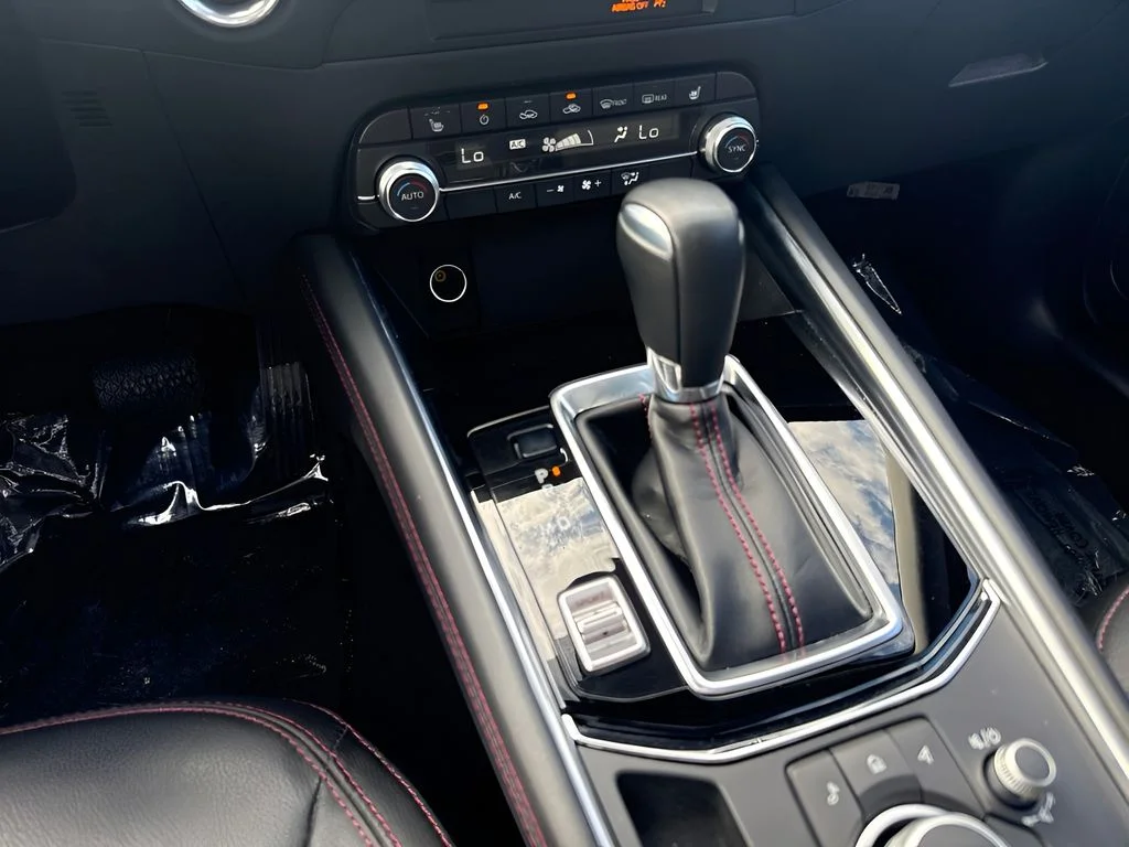 Used 2024 Gray Mazda 2.5 S Carbon Edition image 14