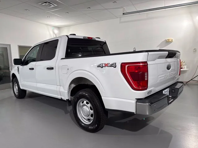 Used 2023 White Ford XLT image 5