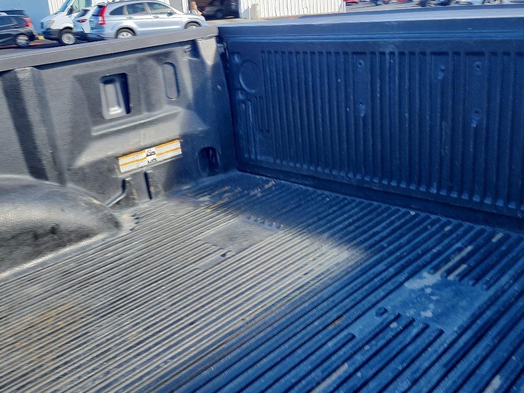 Used 2023 Carbonized Gray Metallic Ford XLT image 12