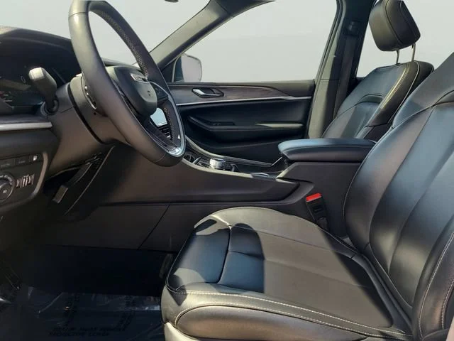Used 2024 White Jeep LIMI image 30
