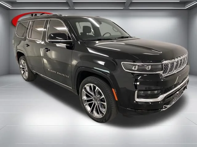 New 2024 Black Jeep Series III image 3