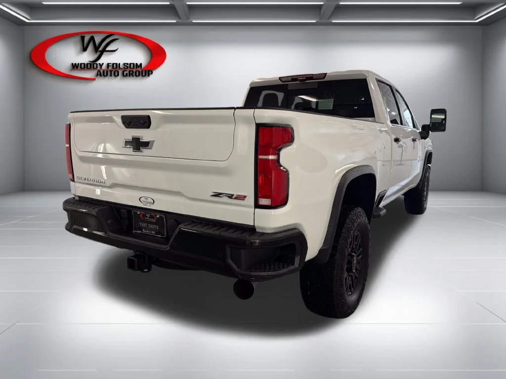 Used 2026 Summit White Chevrolet ZR2 image 6