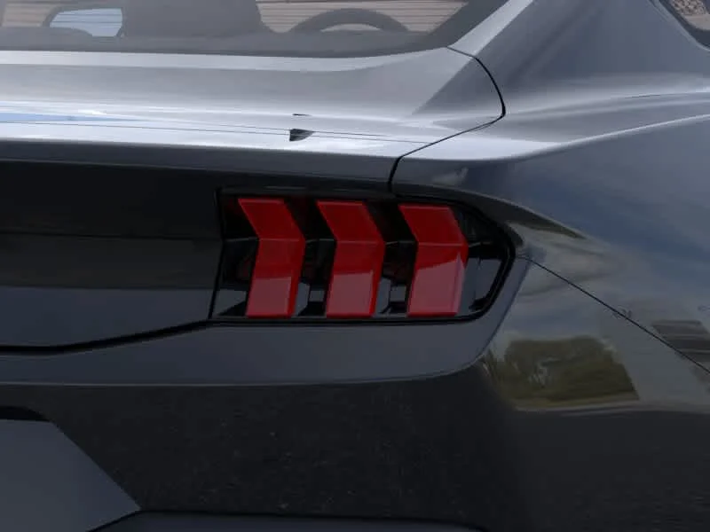 New 2026 Shadow Black Ford EcoBoost® Fastback image 21