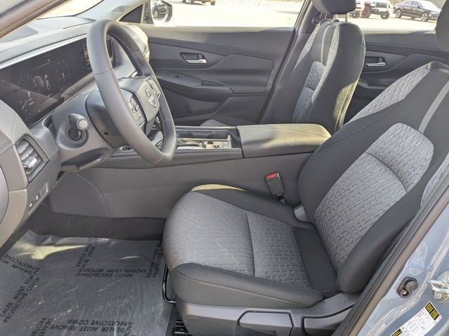 New 2026 Atlantic Gray Metallic Nissan SV image 16