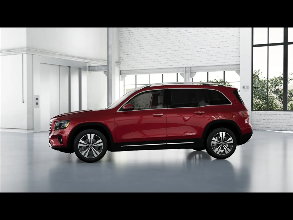 New 2026 Manufaktur Patagonia Red Metallic Mercedes-Benz GLB 250 4MATIC® image 30