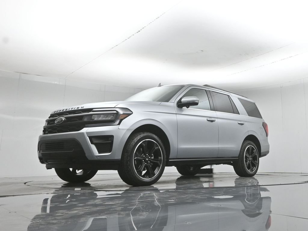 Certified Used 2023 Silver Ford Limited image 51