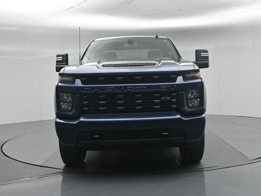 Certified Used 2022 Blue Chevrolet Custom image 26
