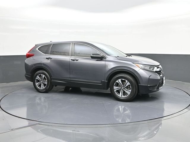 Used 2018 Crystal Black Pearl Honda LX image 16