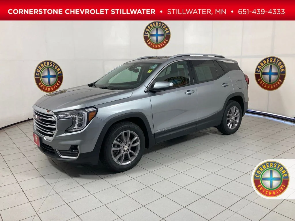 2024 GMC Terrain