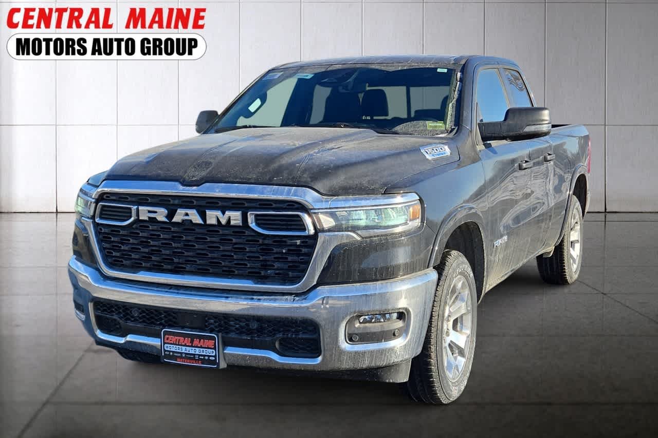 2026 RAM Ram 1500 Pickup