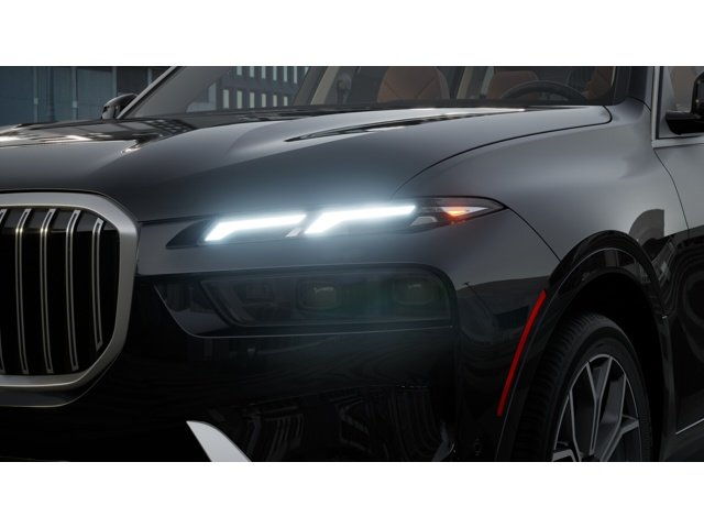 New 2027 Black Sapphire Metallic BMW xDrive40i image 6