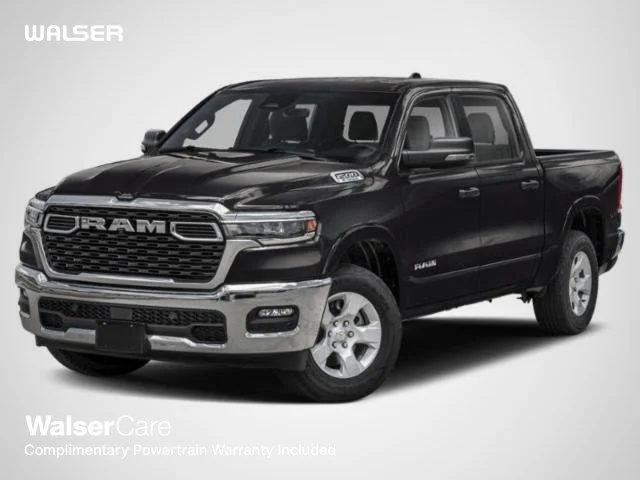 2026 RAM 1500 Big Horn/Lone Star 4x4 Crew Cab 5'7's photo