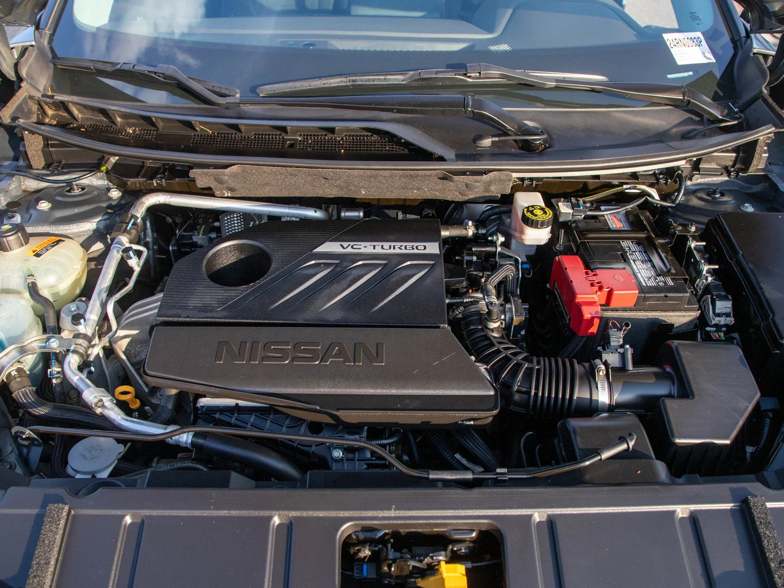 Used 2023 Gun Metallic Nissan S image 30