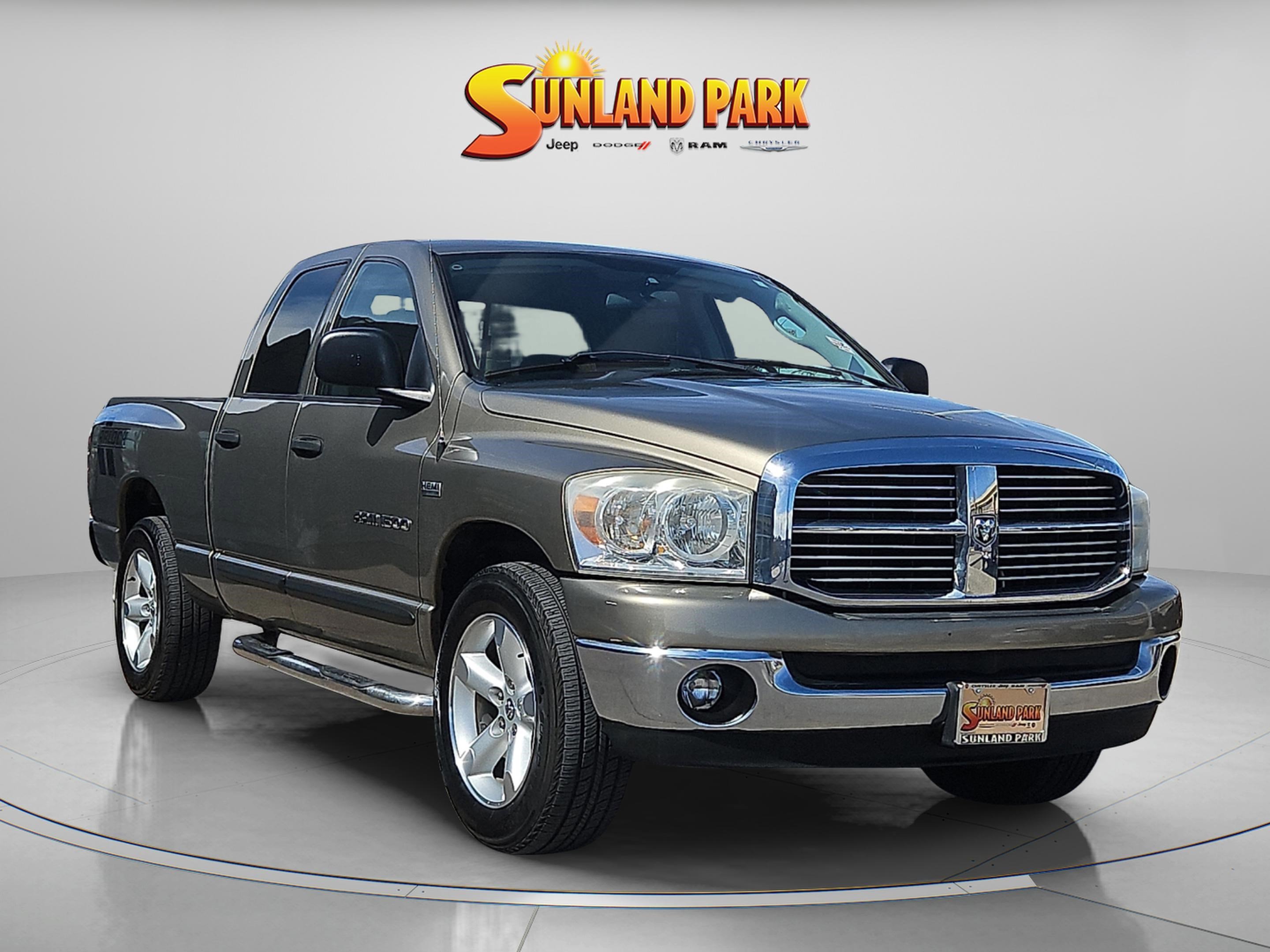2007 Dodge Ram 1500 Pickup SLT