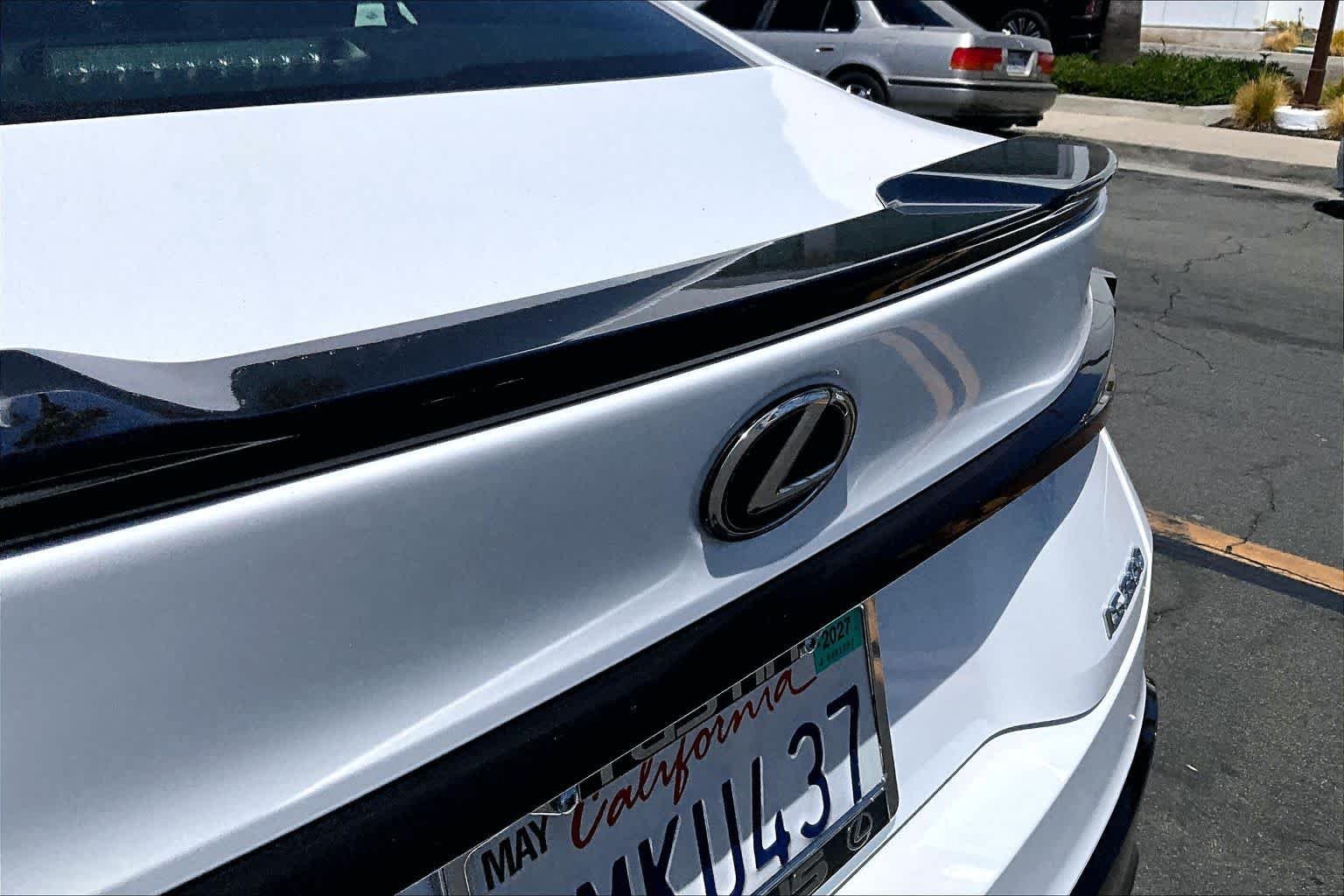 Certified Used 2024 Ultra White Lexus F SPORT Design image 31