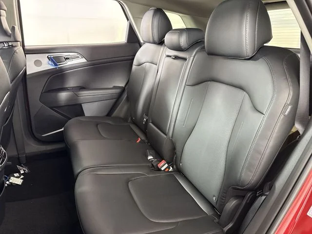 New 2027 Runway Red Kia EX image 22