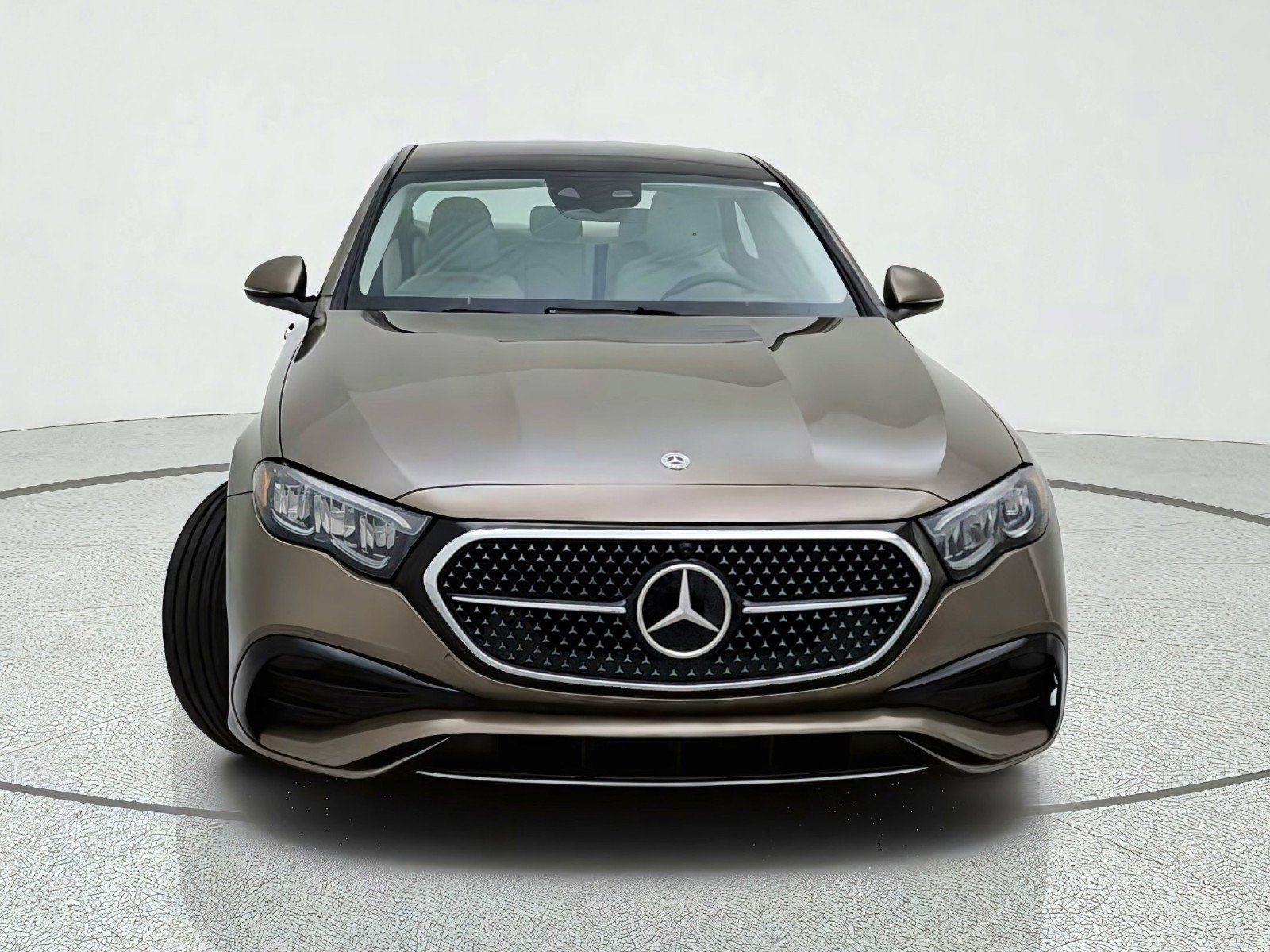 New 2027 Sonoran Brown Metallic Mercedes-Benz E 350 RWD Sedan image 31