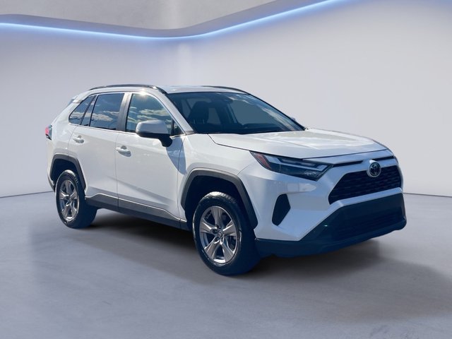 Pre-Owned 2024 Toyota RAV4 XLE FWD Sport Utility